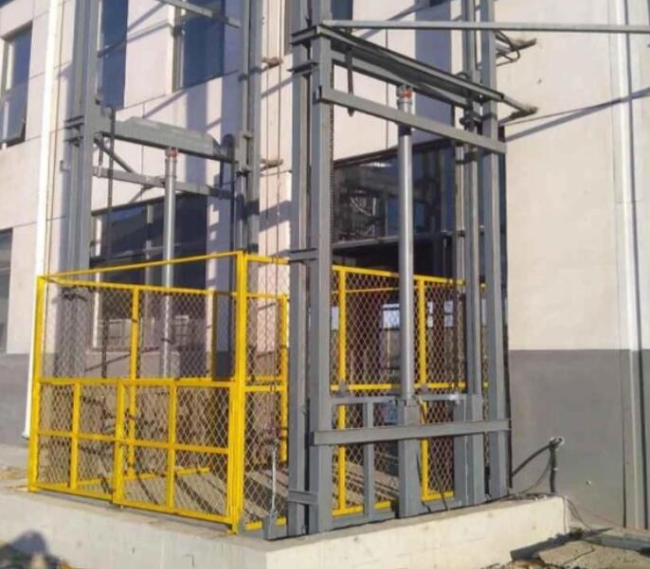 让胡路升降货梯属于特种设备吗