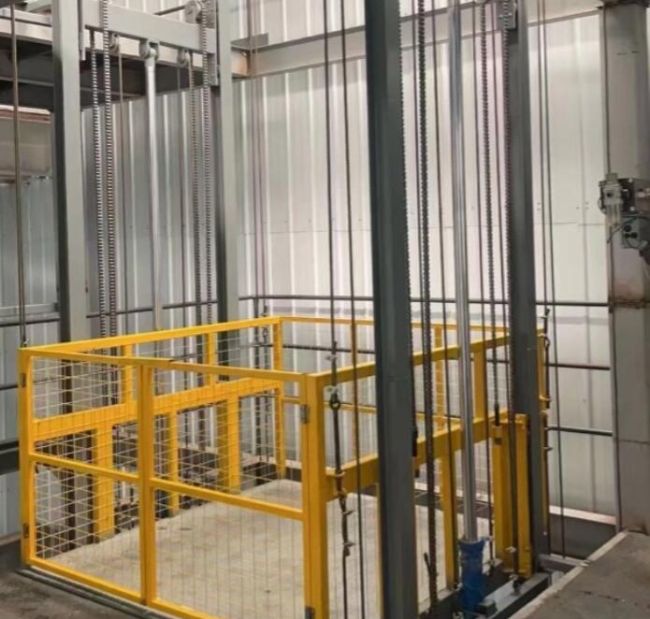 让胡路货梯可以安装在室外的防护措施有哪些