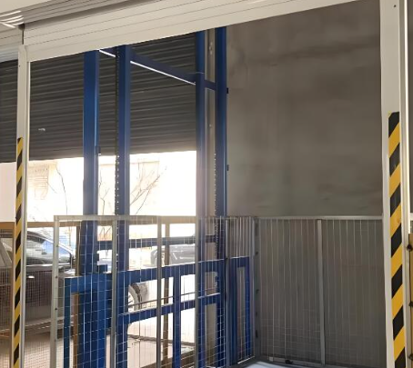 让胡路液压货梯技术标准