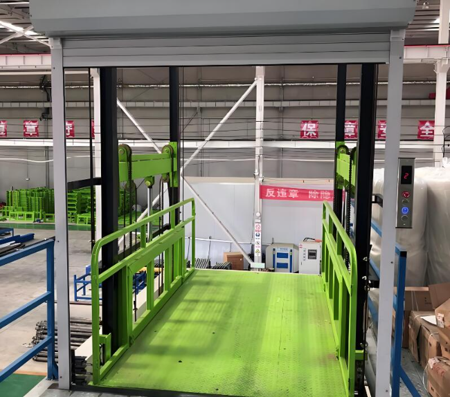 让胡路升降货梯定做尺寸